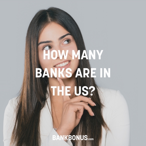 how many banks are in the us