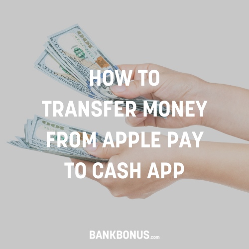transfer money from apple pay to cash app