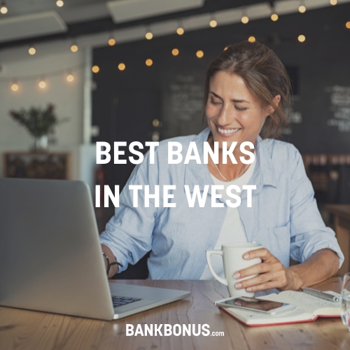 best banks in the west