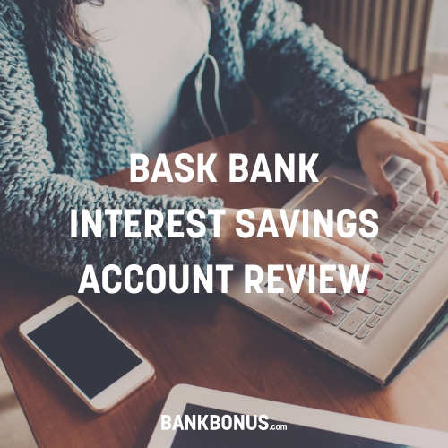 bask bank interest savings account