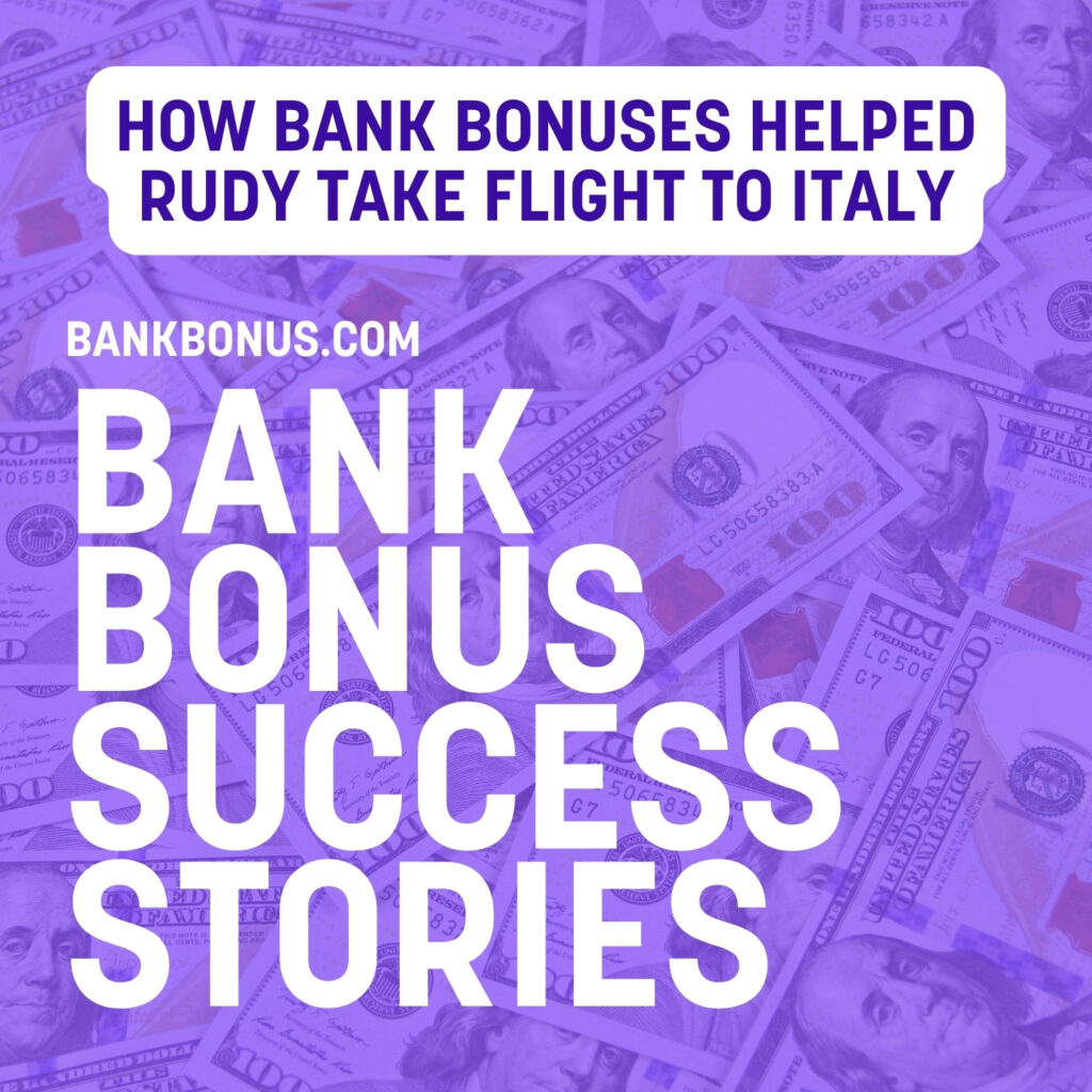 bank bonus success stories 18