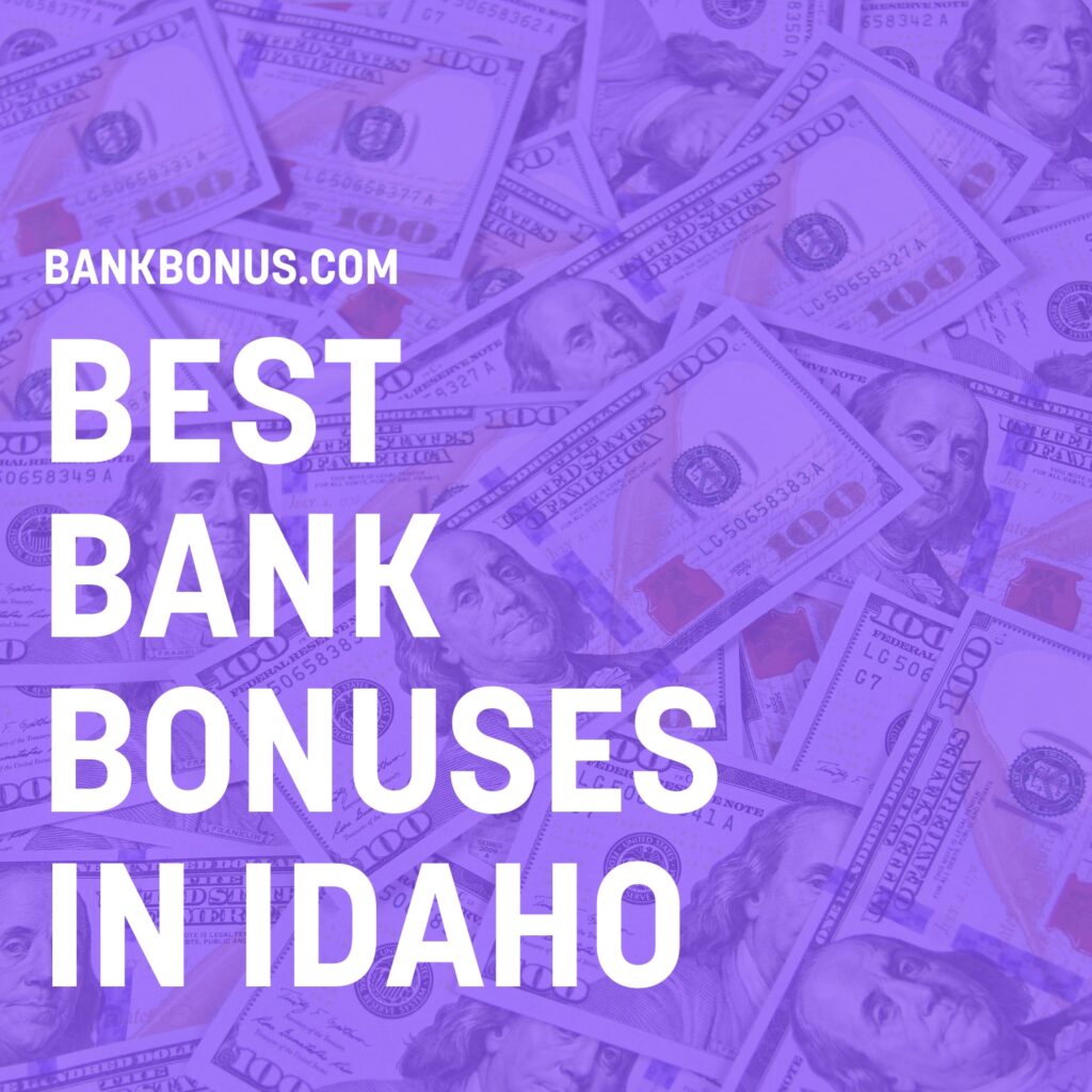 bank promotions in idaho