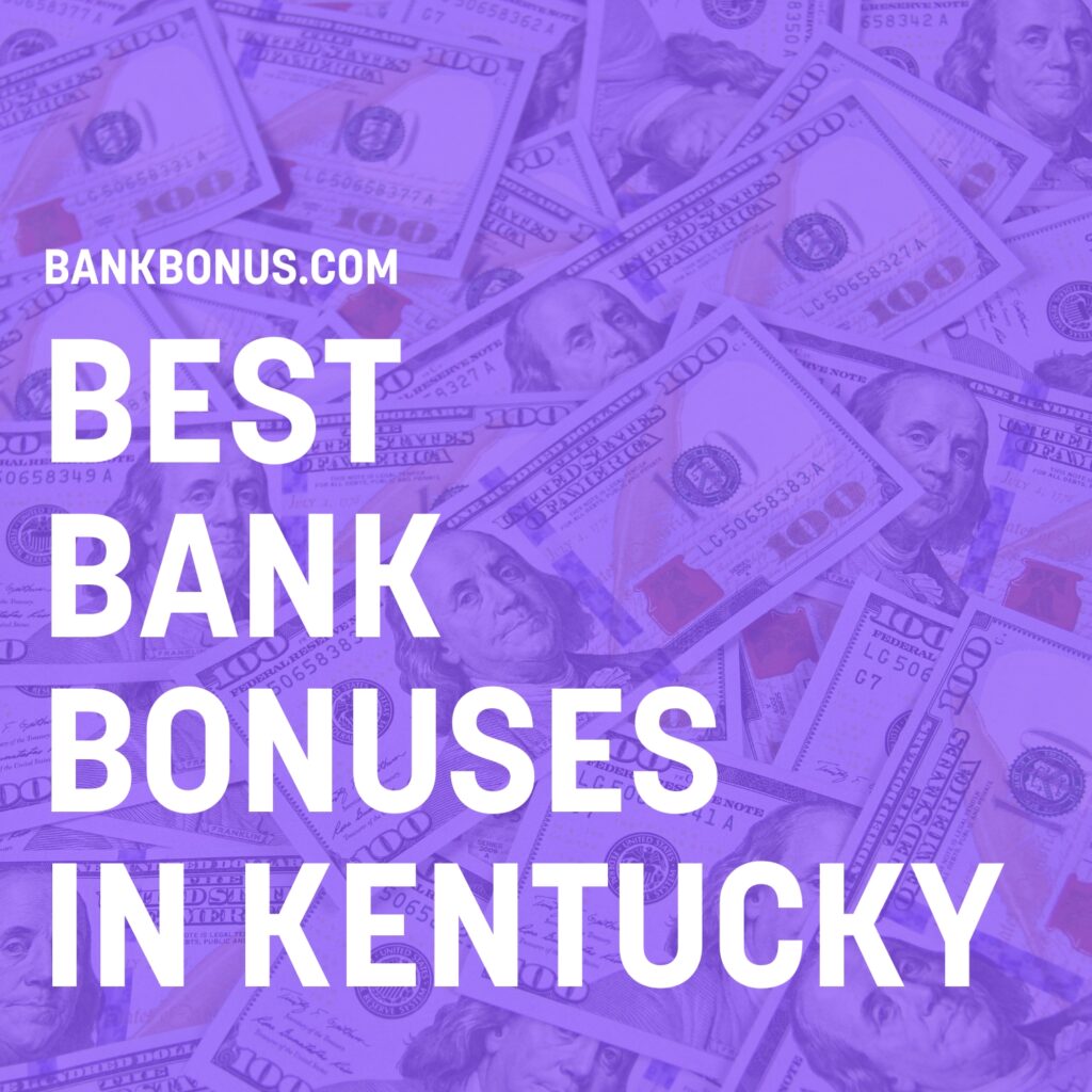 bank promotions in kentucky