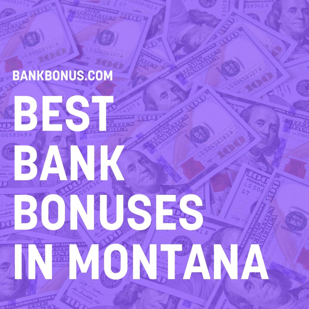 bank promotions in montana